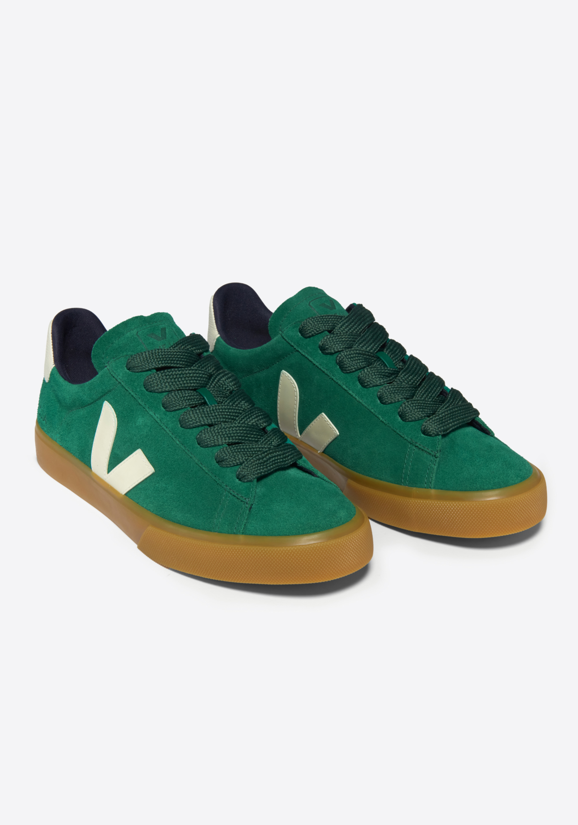 Veja Sneaker Campo Bold Suede Golf Pierre