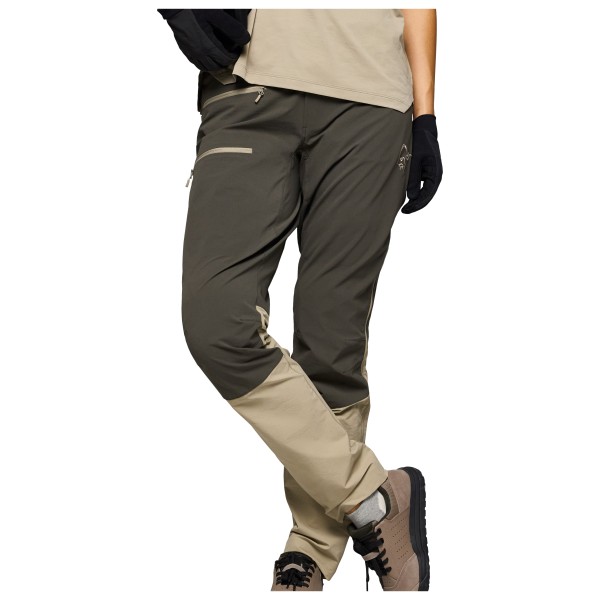 Norrøna - Women's Fjørå Flex1 Pants - Pantalon de cyclisme