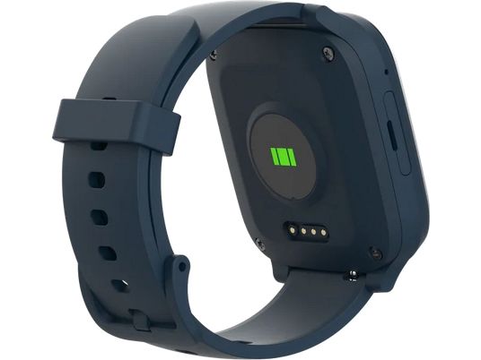 myFirst Smart Watch Fone S3 Blau Ultimatives Smartwatch-Erlebnis für Kinder