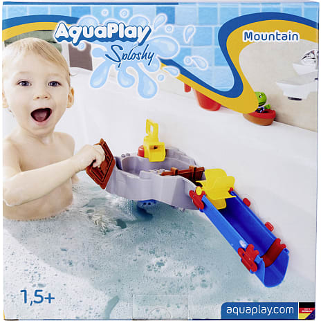AquaPlay vandbane