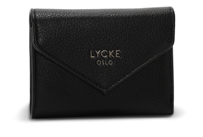 LYCKE Punge Sort 8051352 Wallet
