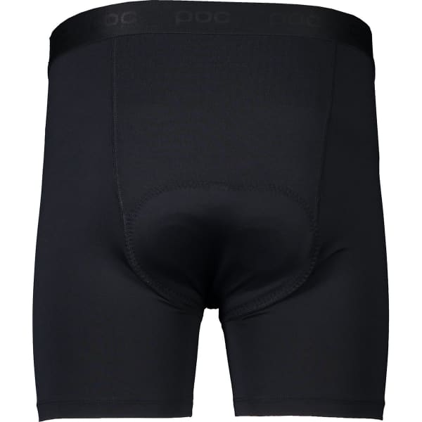 Sous-vêtement vélo POC RE-CYCLE BOXER URANIUM BLACK