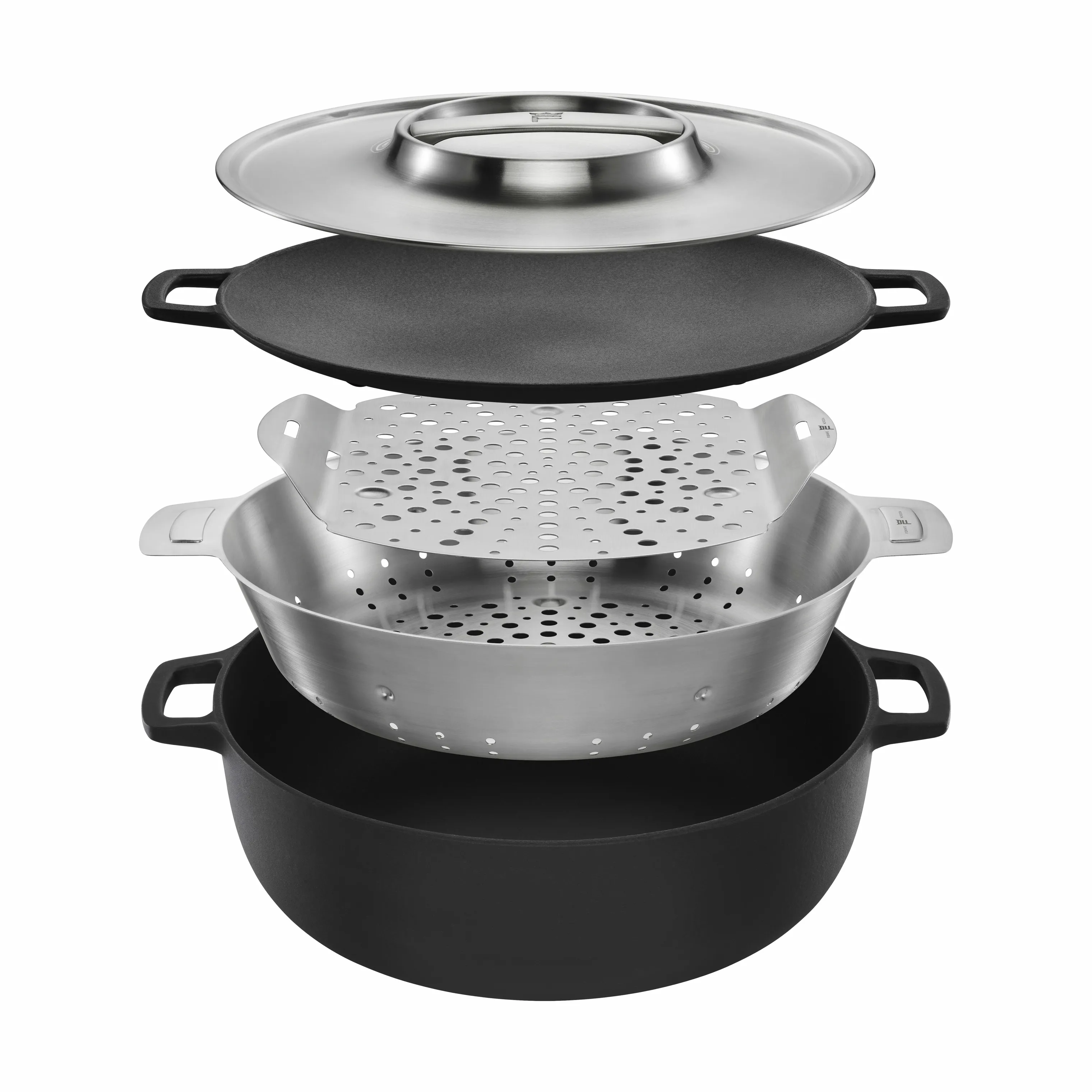 Fiskars Norden Dampindsats
