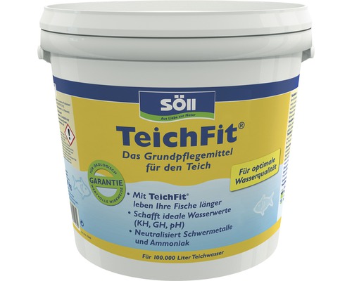 Basisverzorgingsproduct Söll TeichFit 10 kg