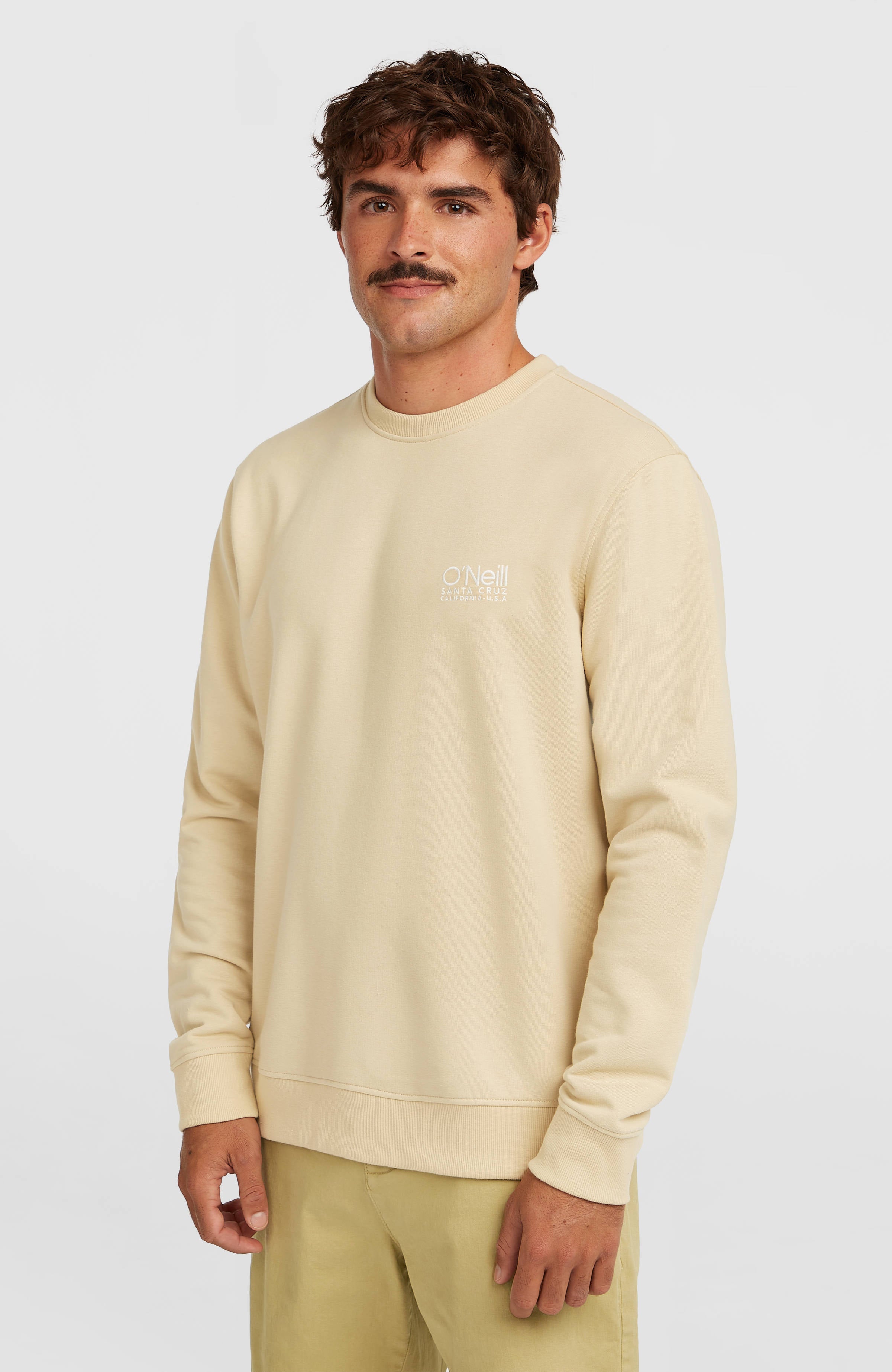 Original Cali Logo Crew sweater