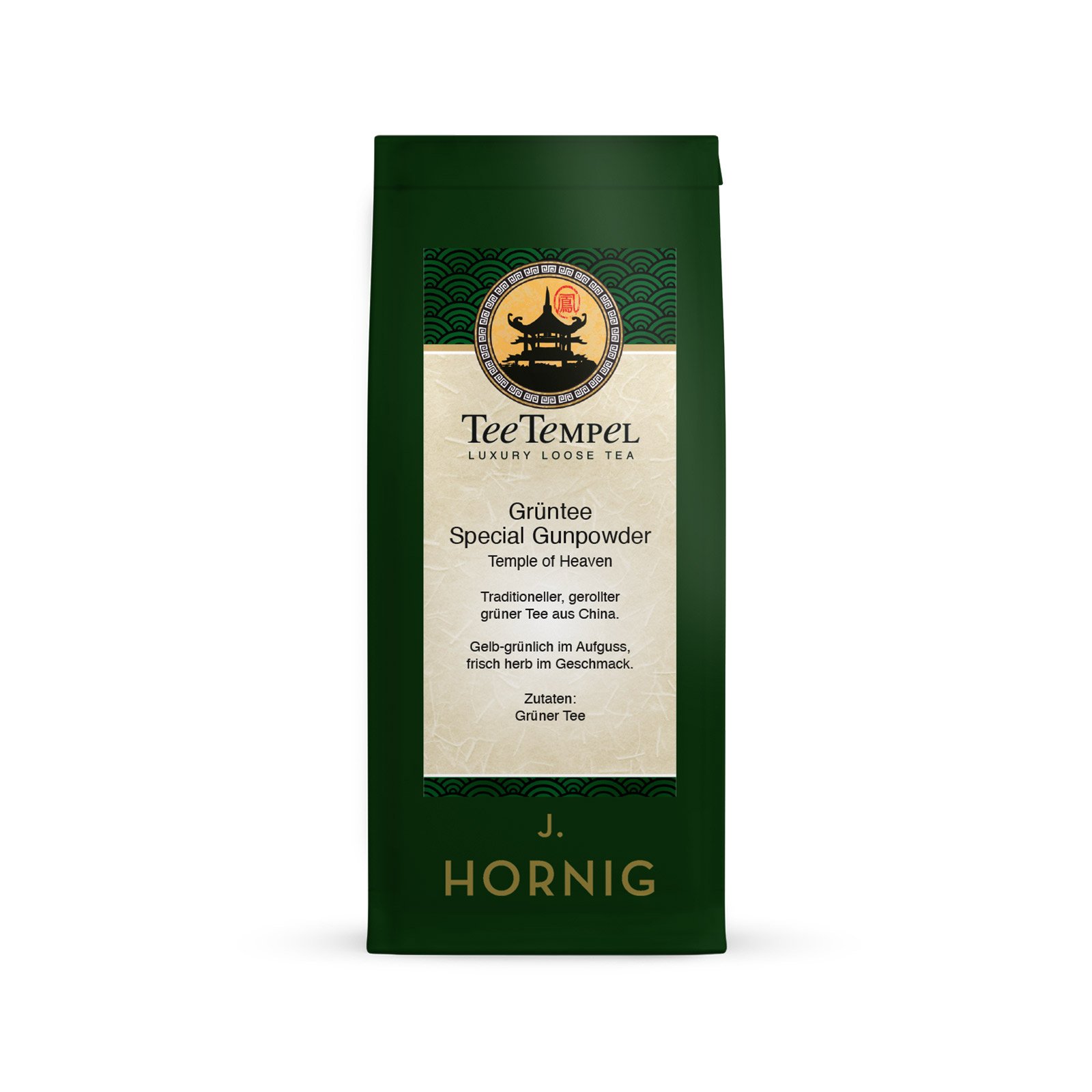J. Hornig Grüntee