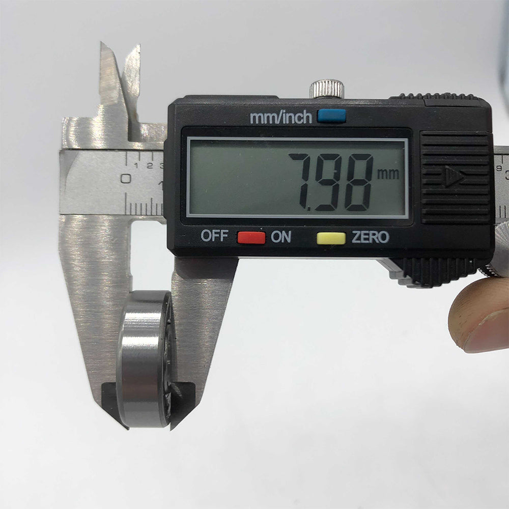 Roulement Moteur 6000-2RSH à Billes Étanche