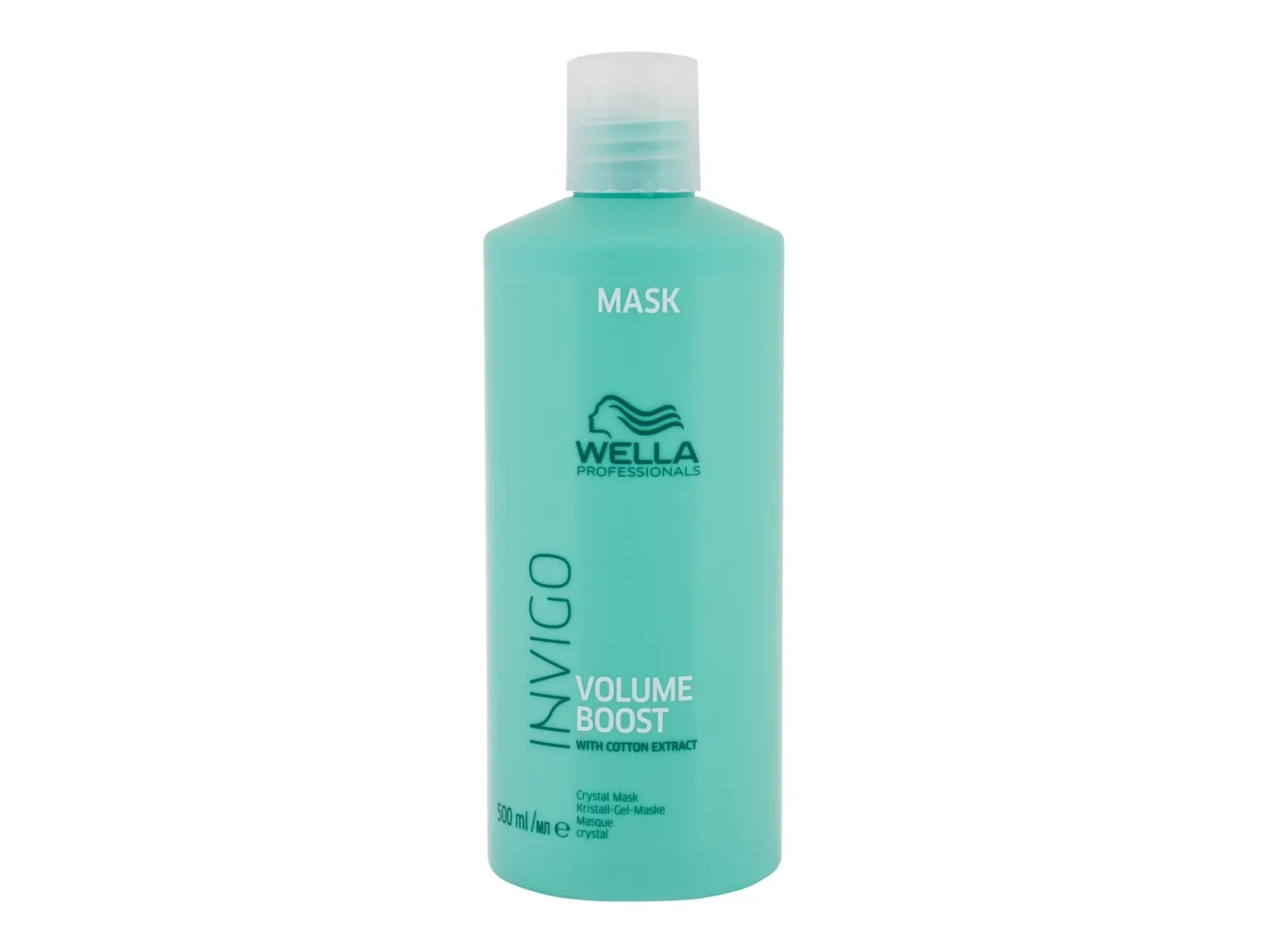 Wella Invigo Volume Boost Crystal Mask 500 ml