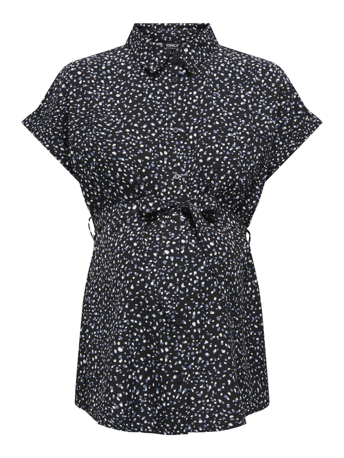 OLMNEWHANNOVER Top Black