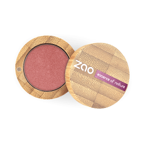 Zao - ombres à paupières nacrée ou mat