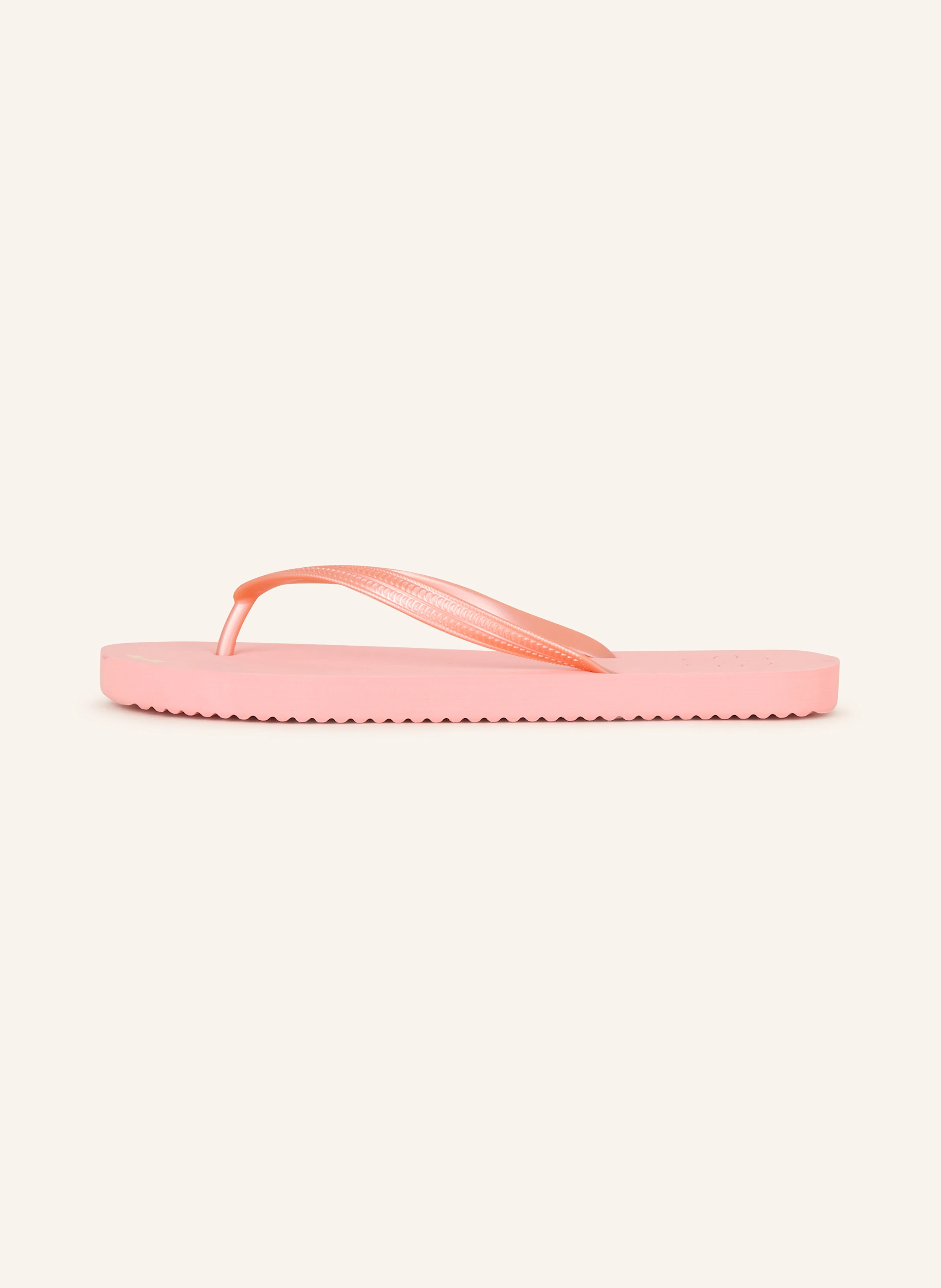flip*flop Zehentrenner ORIGINALS METALLIC