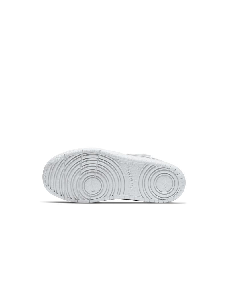 Chaussures Nike Court Borough Low 2 Blanc pour enfant