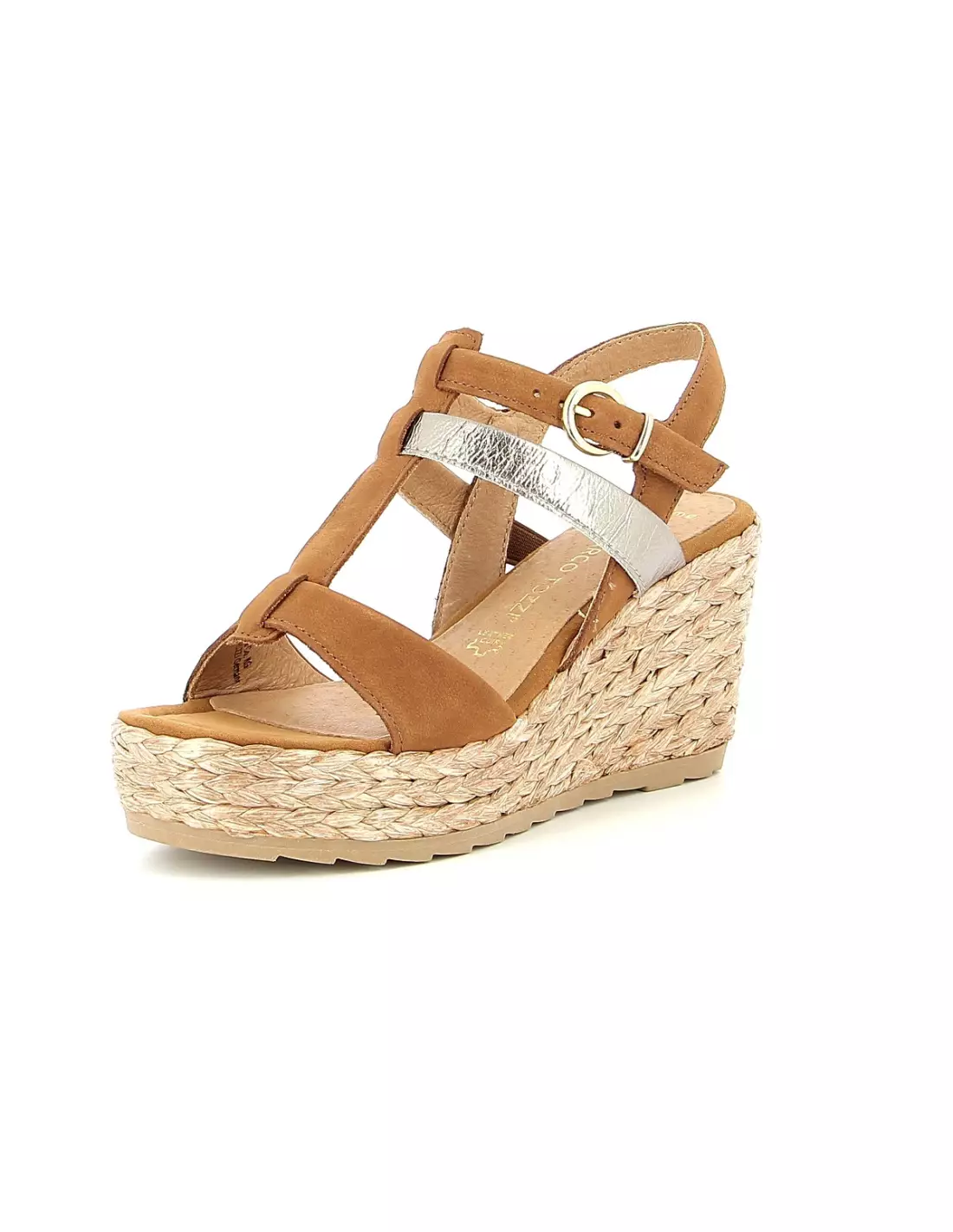 MARCO TOZZI 28399 - Sandales & nu-pieds Cognaccomb