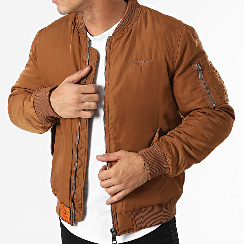 Veste Bomber Original Camel