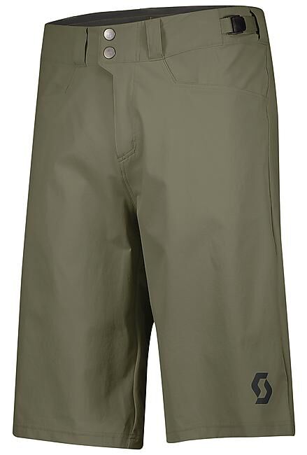 SCOTT - SHORT/CUISSARD TRAIL FLOW M