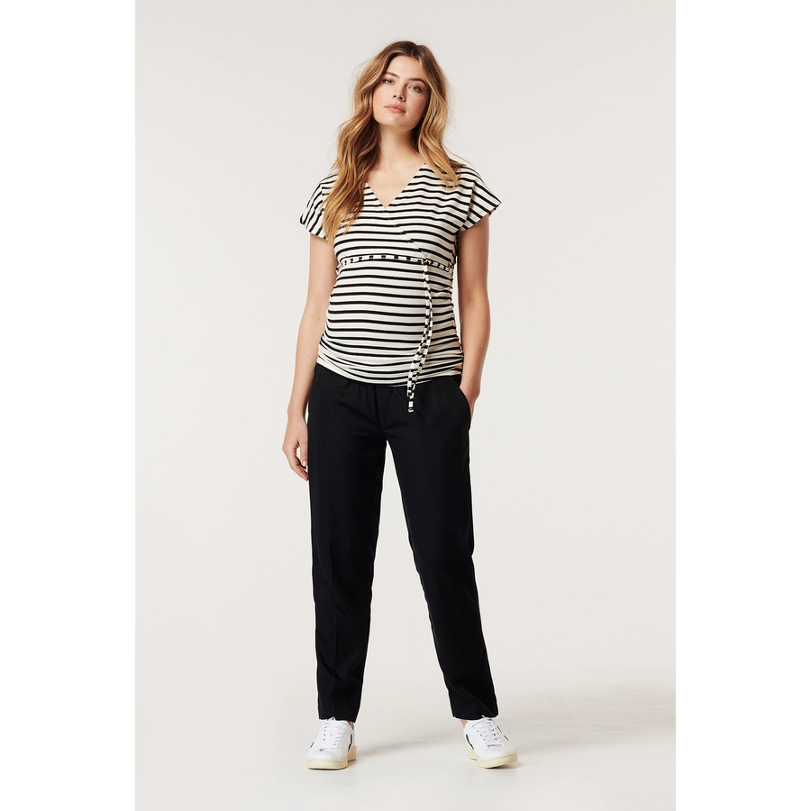 Noppies Still t-shirts Kirby Black
