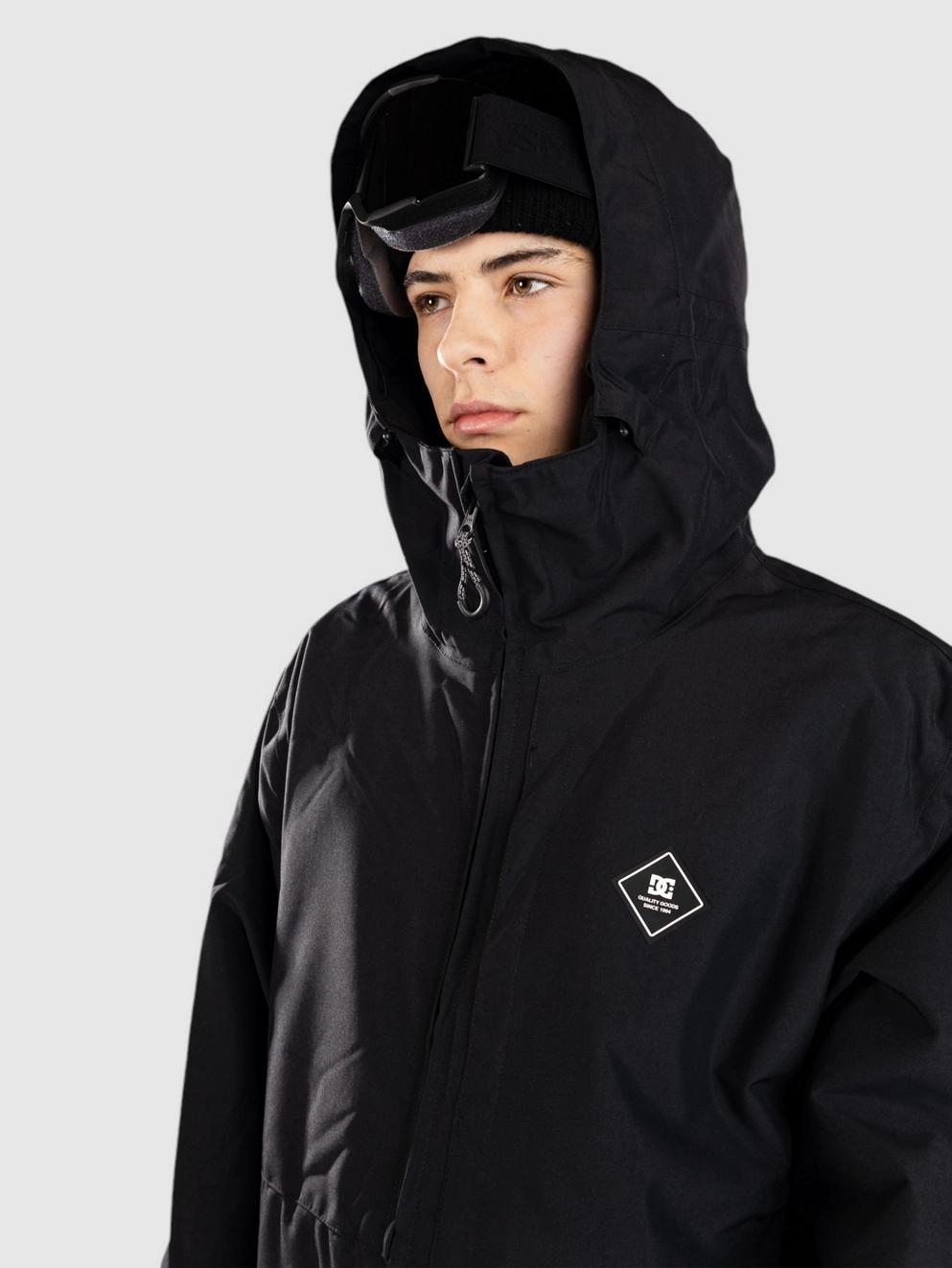 DC Basis Jacket black