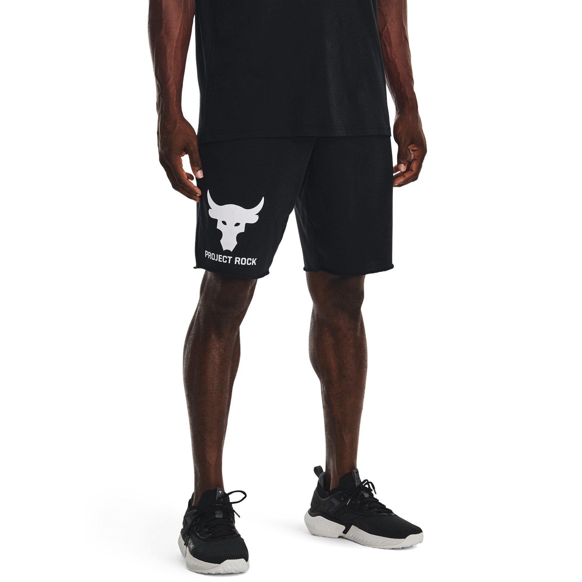 Under Armour Under Armour Pjt Rck Trry Tri Sts Fam Gym Short Mens