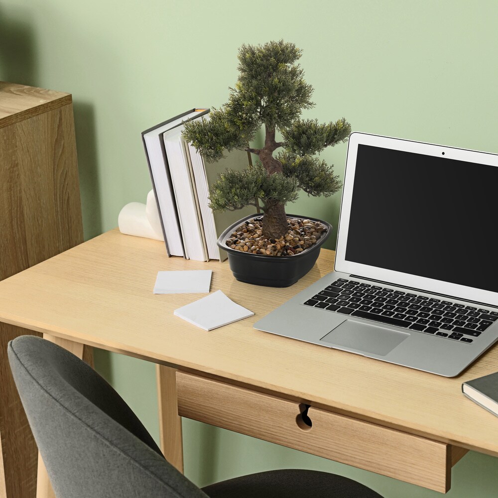 Kunstpflanze BONSAI Kunststoff hjh OFFICE