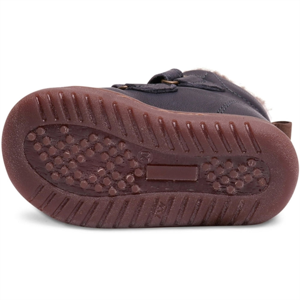 Rudi V Tex Sko Midnight - Bisgaard → Luksusbaby.dk