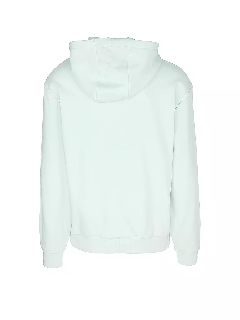 HUGO Kapuzensweater - Hoodie DAPO mint