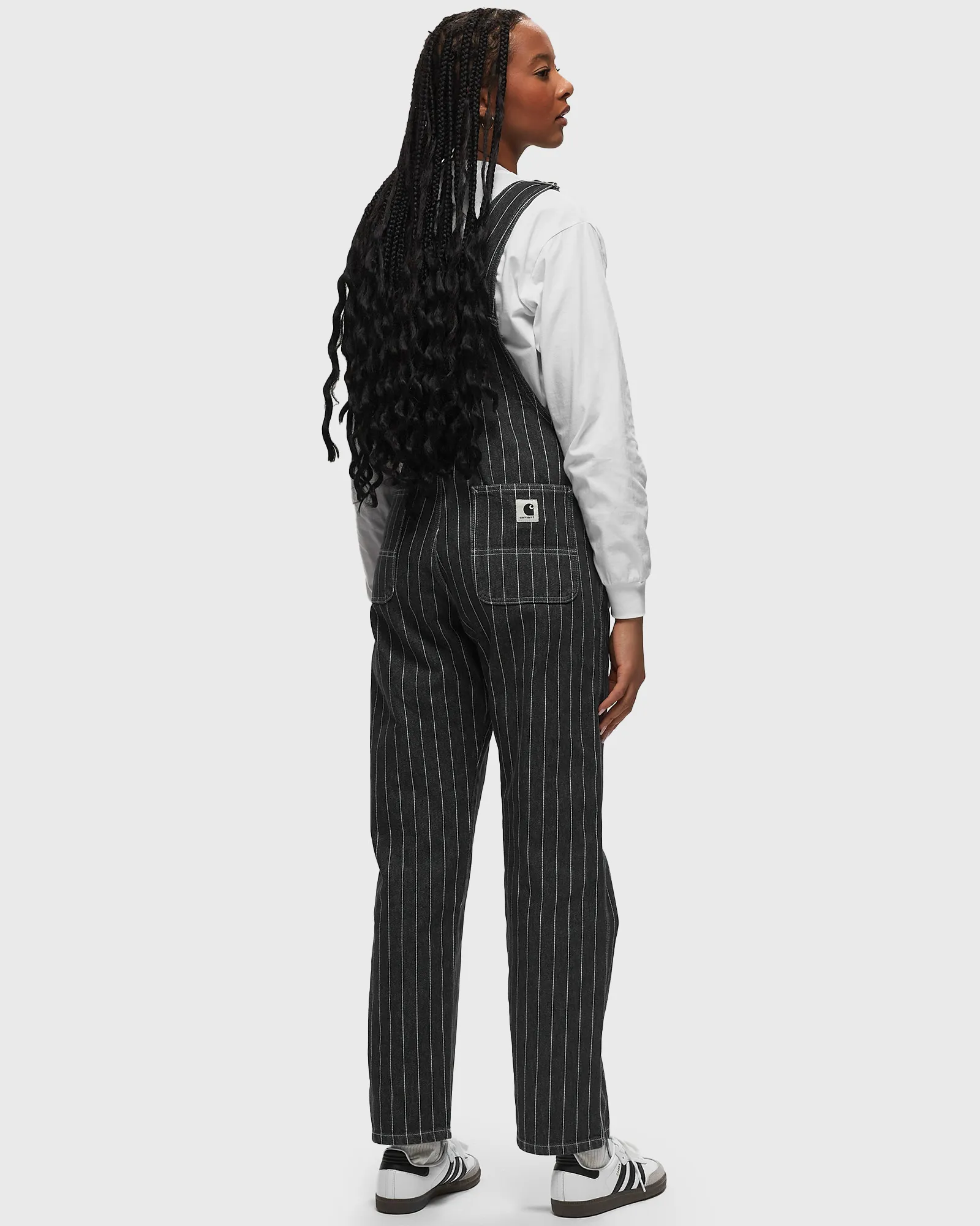 Carhartt WIP WMNS Orlean Bib Overall Straight