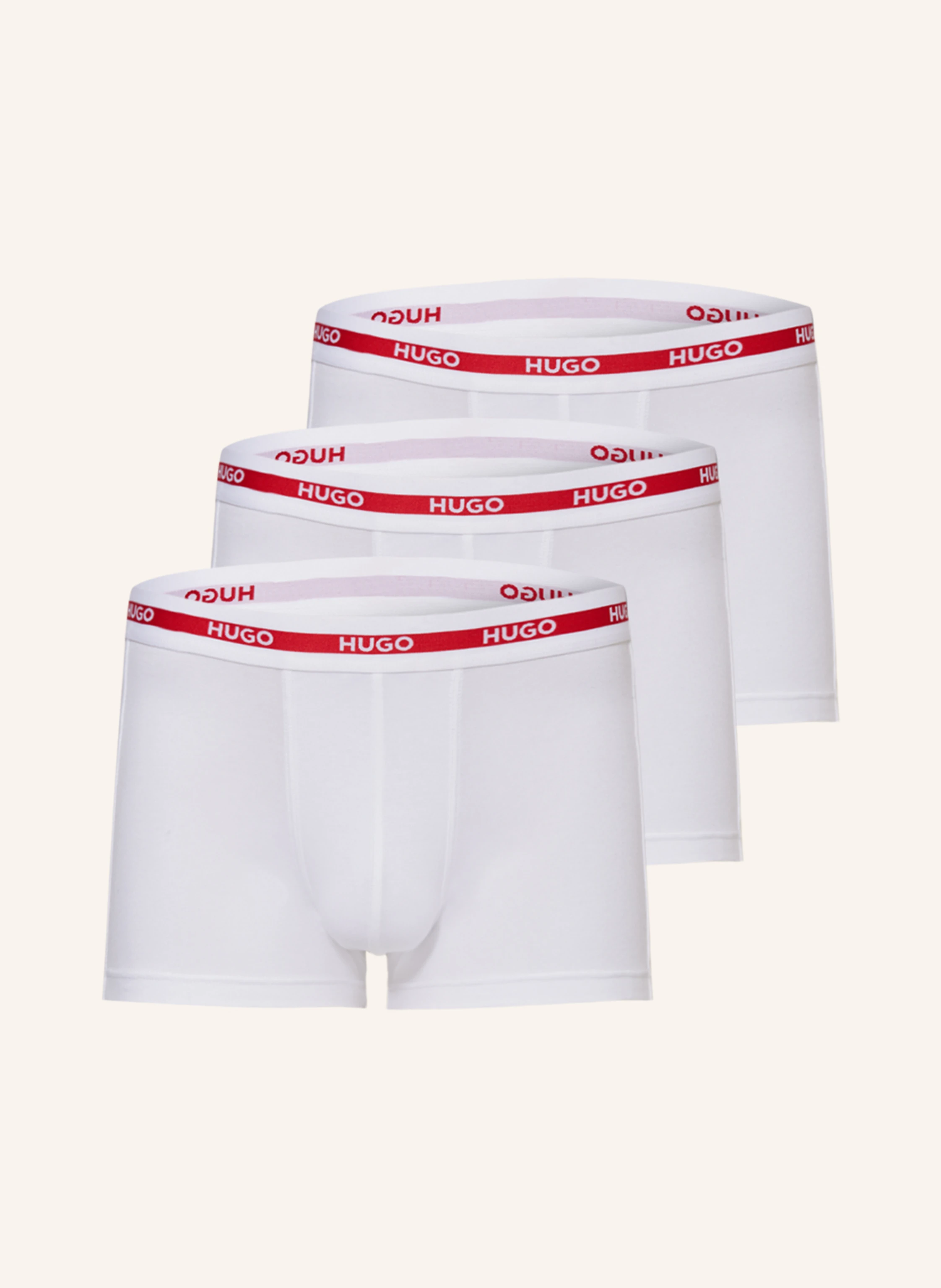 HUGO 3er-Pack Boxershorts TRIPLET PLANET