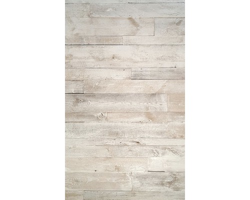 Barnwood echt houten paneel Montreal Whitewash, pak = 0,80 m²