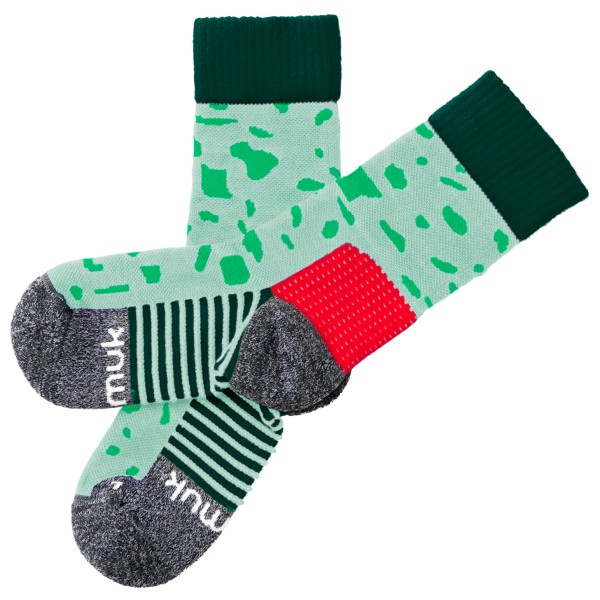 Namuk - Kid's Peak Merino Hiking Socks - Chaussettes de randonnée