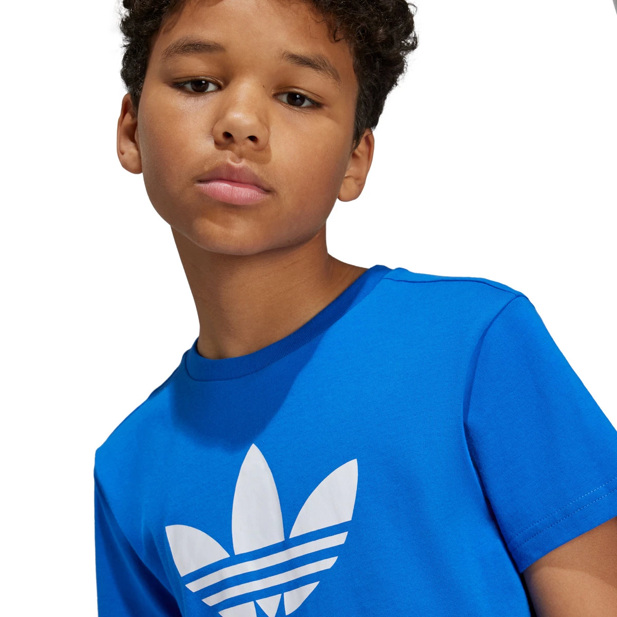 T-Shirt adidas Trefoil Criança