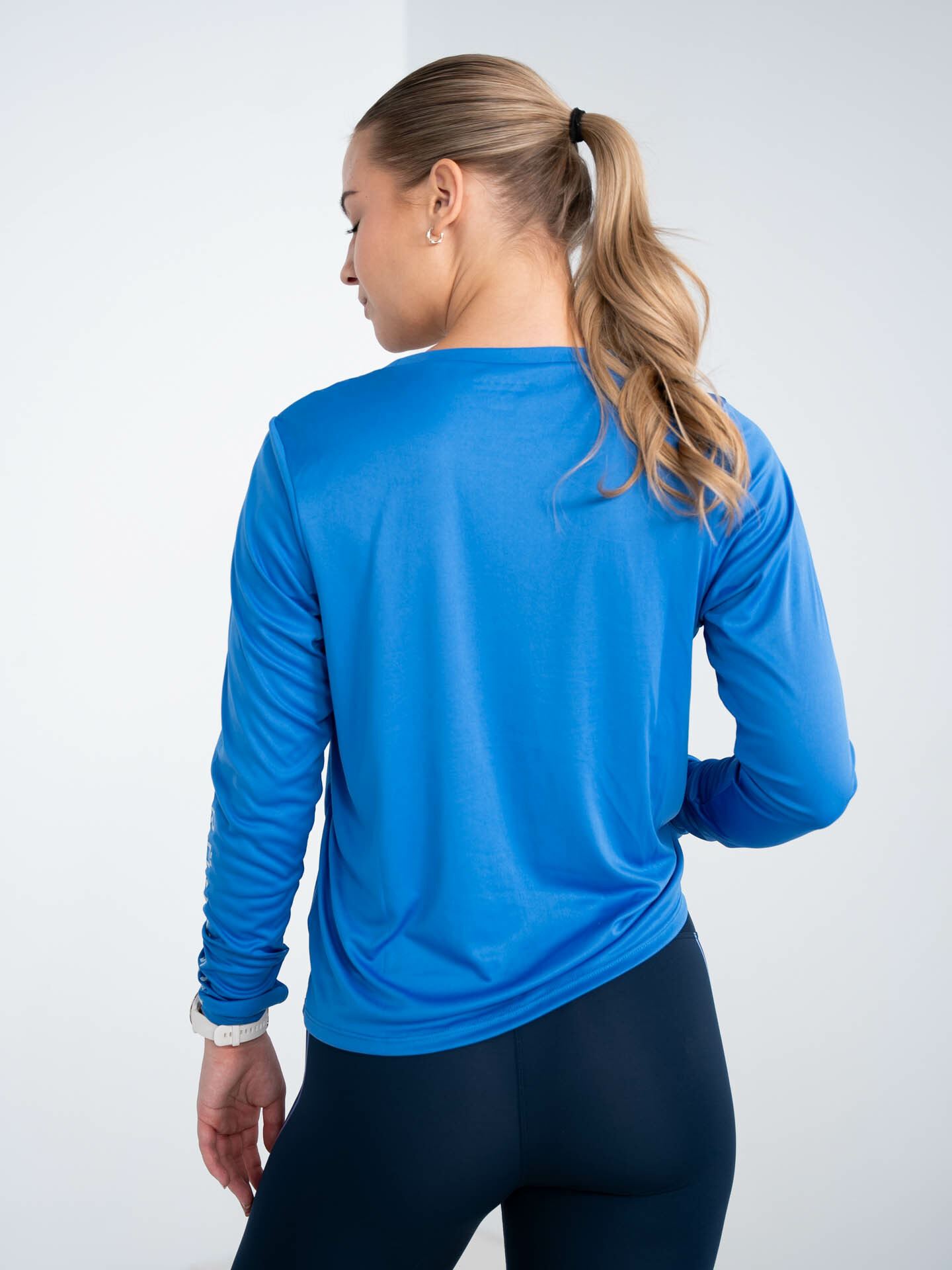 Team Logo Long Sleeve