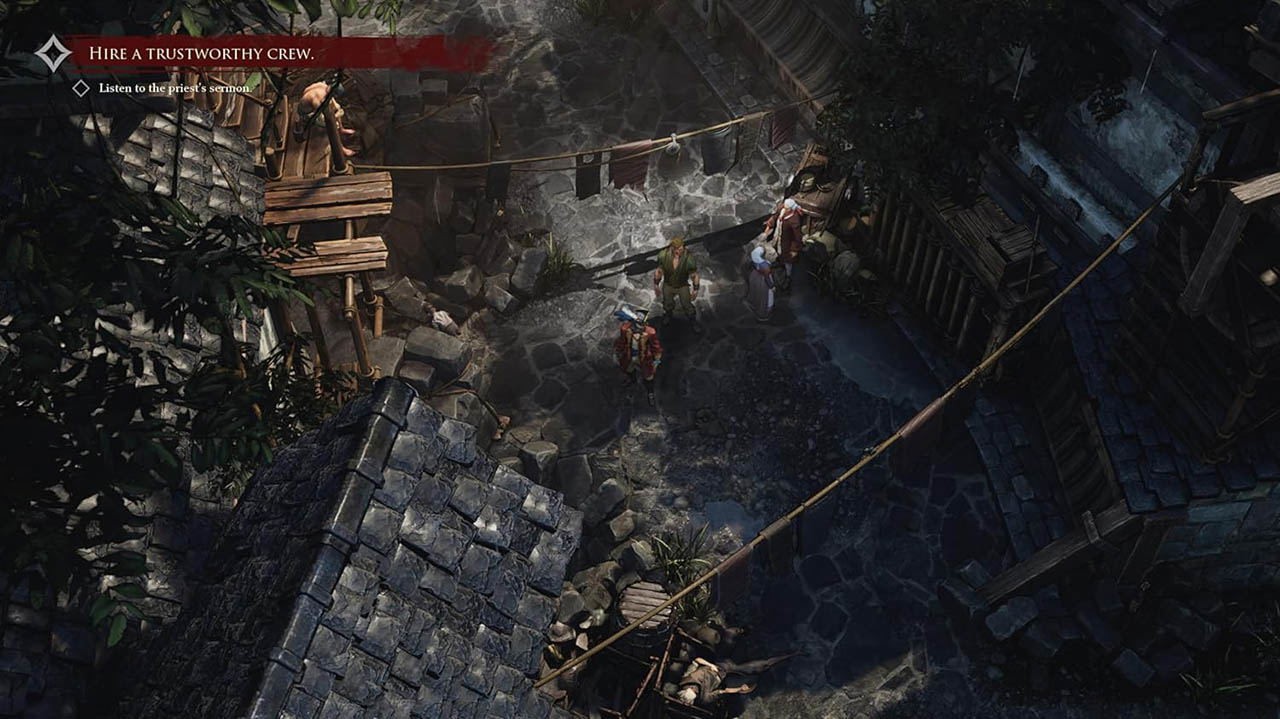 Flint: Treasure of Oblivion- Xbox Series X