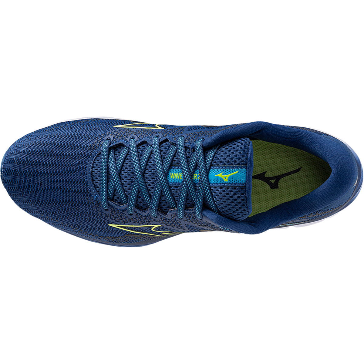 Mizuno Wave Rider 27 Løbesko Herre