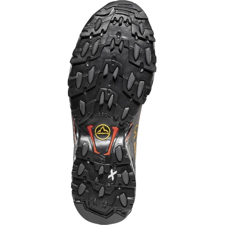 La Sportiva Ultra Raptor Ii Papaya/Sangria