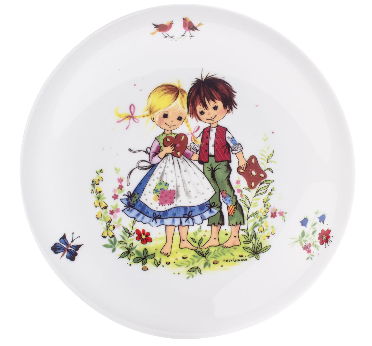 KAHLA Kids Kinderset 3tlg. Hänsel und Gretel