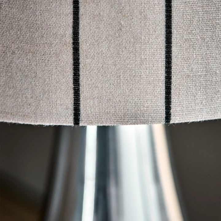 House Doctor - Tulip Tischleuchte, antikes messing-finish