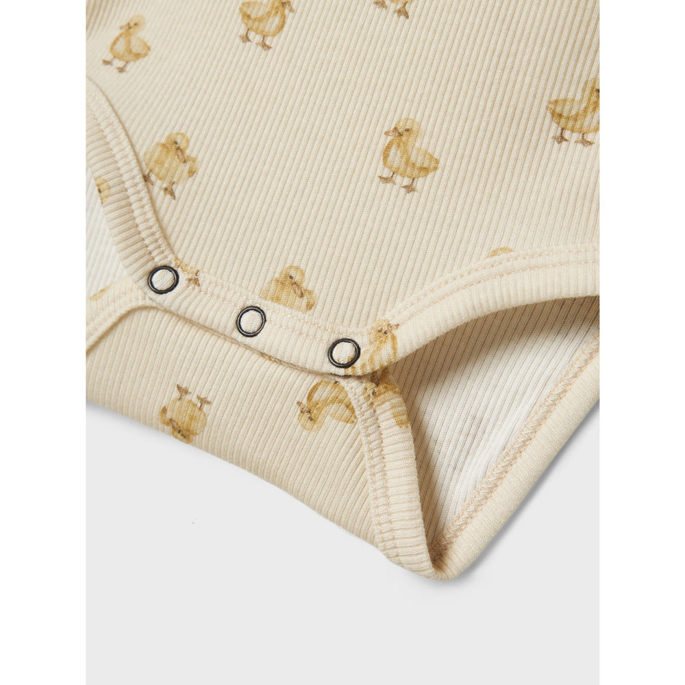 Køb Lil'Atelier Turtledove Duck Lavo Emo Slim Body
