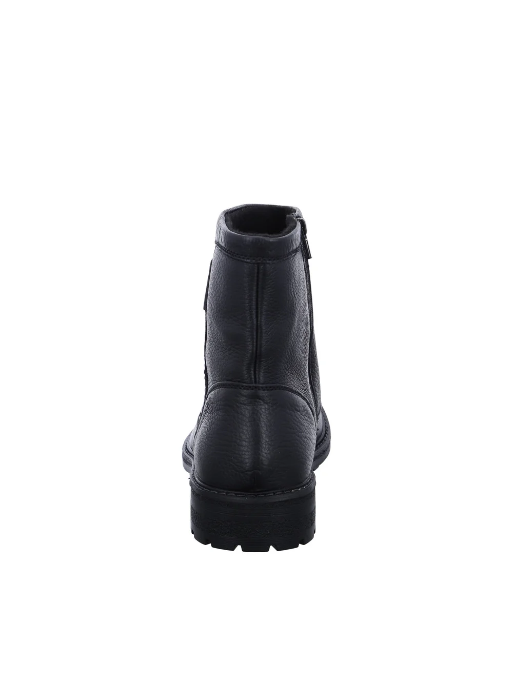 Stiefelette Frederik schwarz