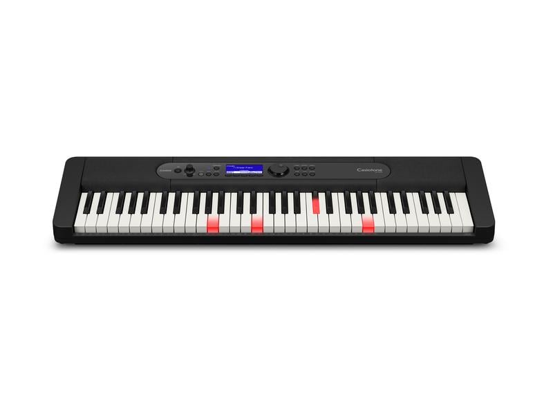 Casio Keyboard LK-S450 Ist einfach, macht Spass und ist immer an Ihrer Seite.