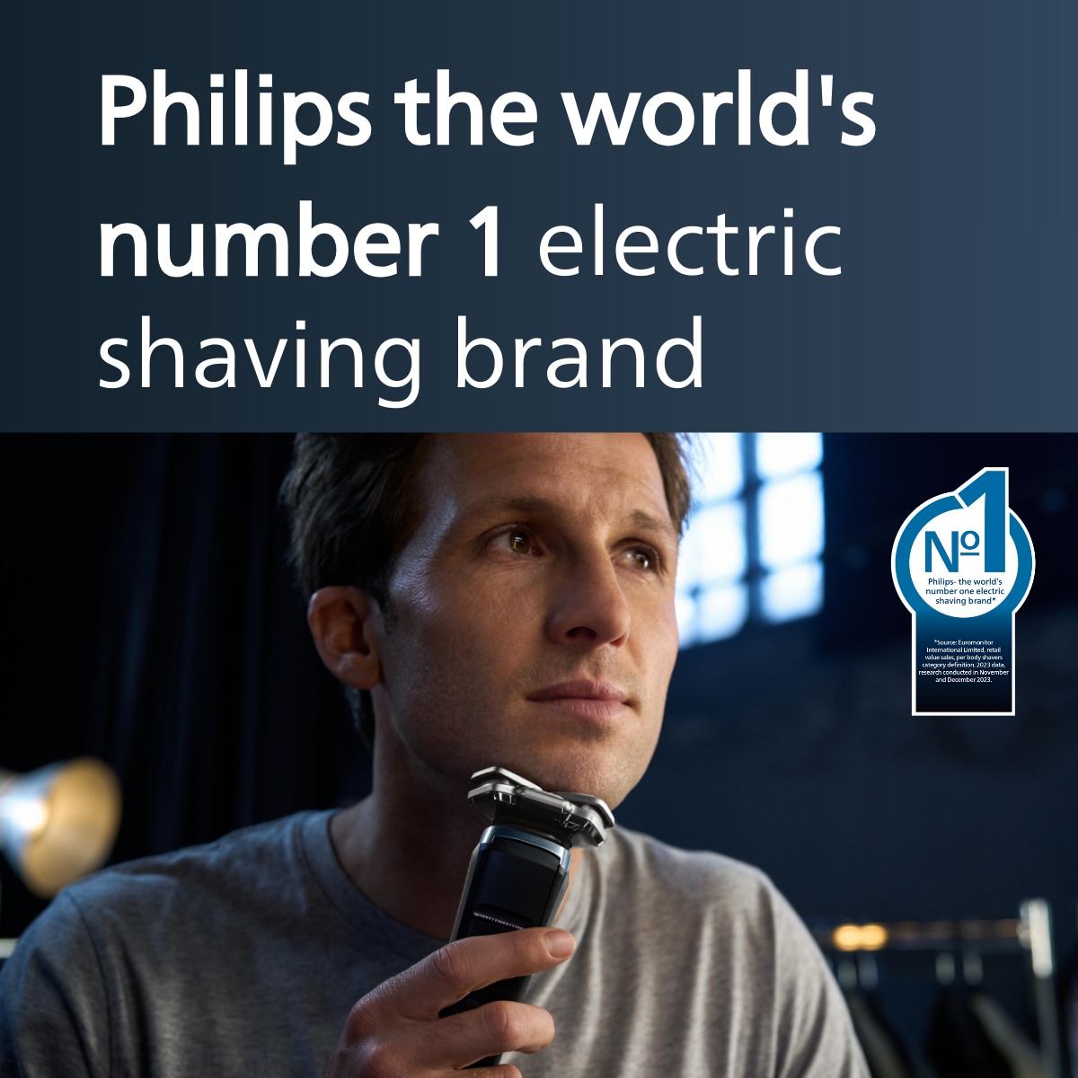 Philips Series 8000 barbermaskin S8697/55