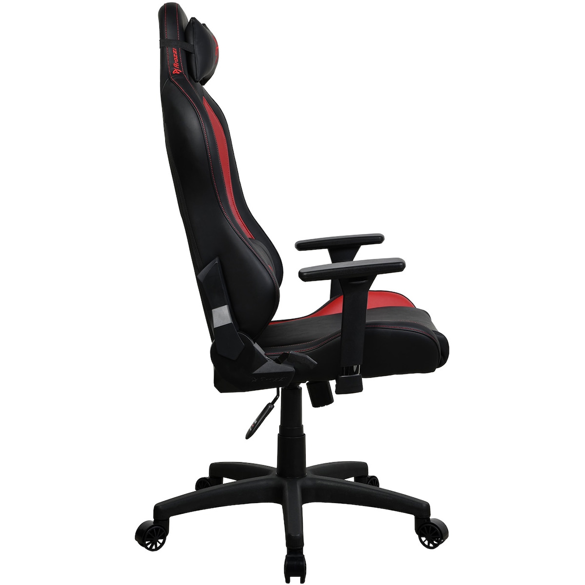 Arozzi Torretta SoftPU gamingstol (sort/rød)
