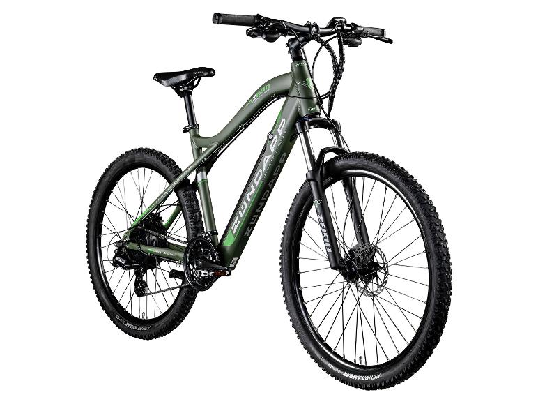 Elektrische mountainbike Z898
