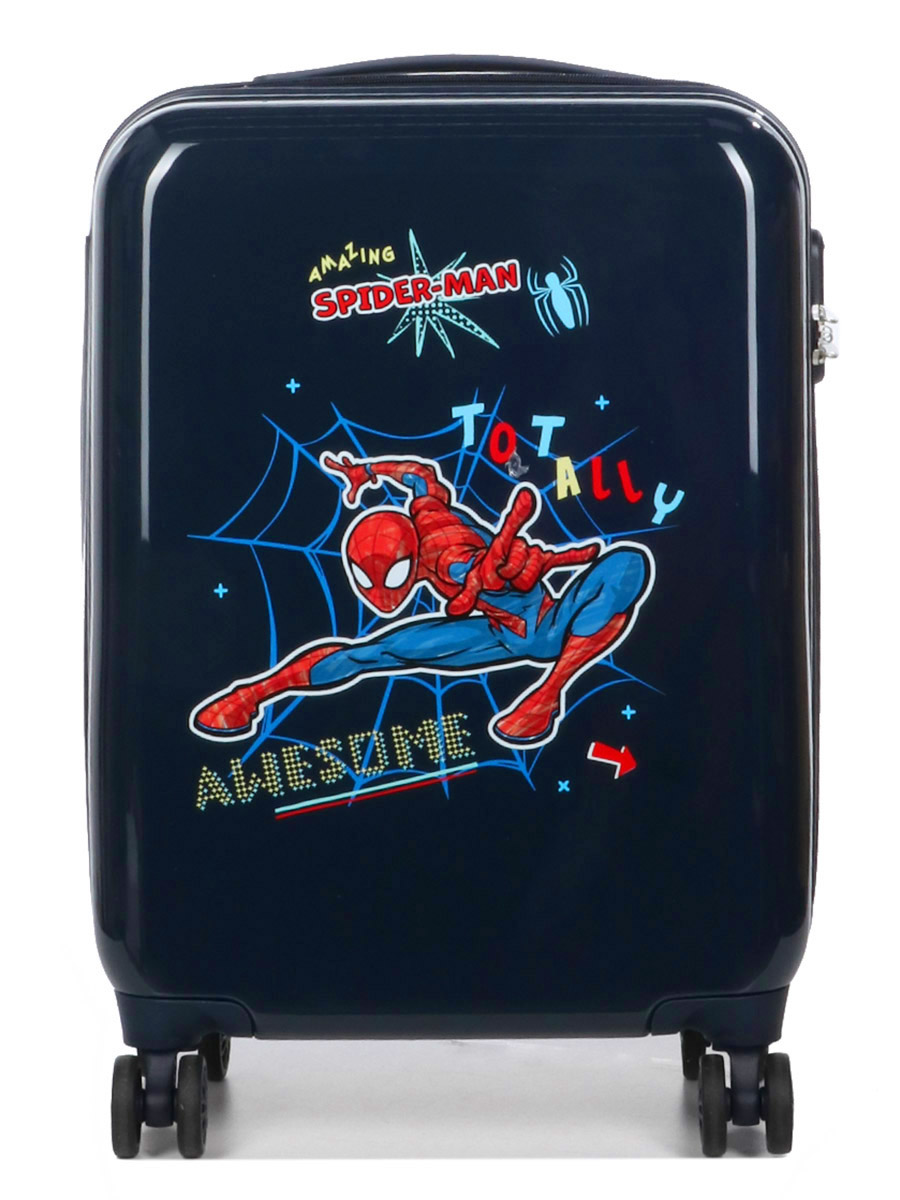 Valise Spider-Man Spider Awesome 55 cm