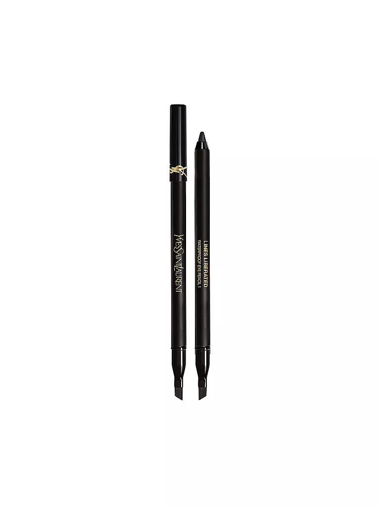 YVES SAINT LAURENT Lines Liberated Eyeliner Pencil 01 keine Farbe