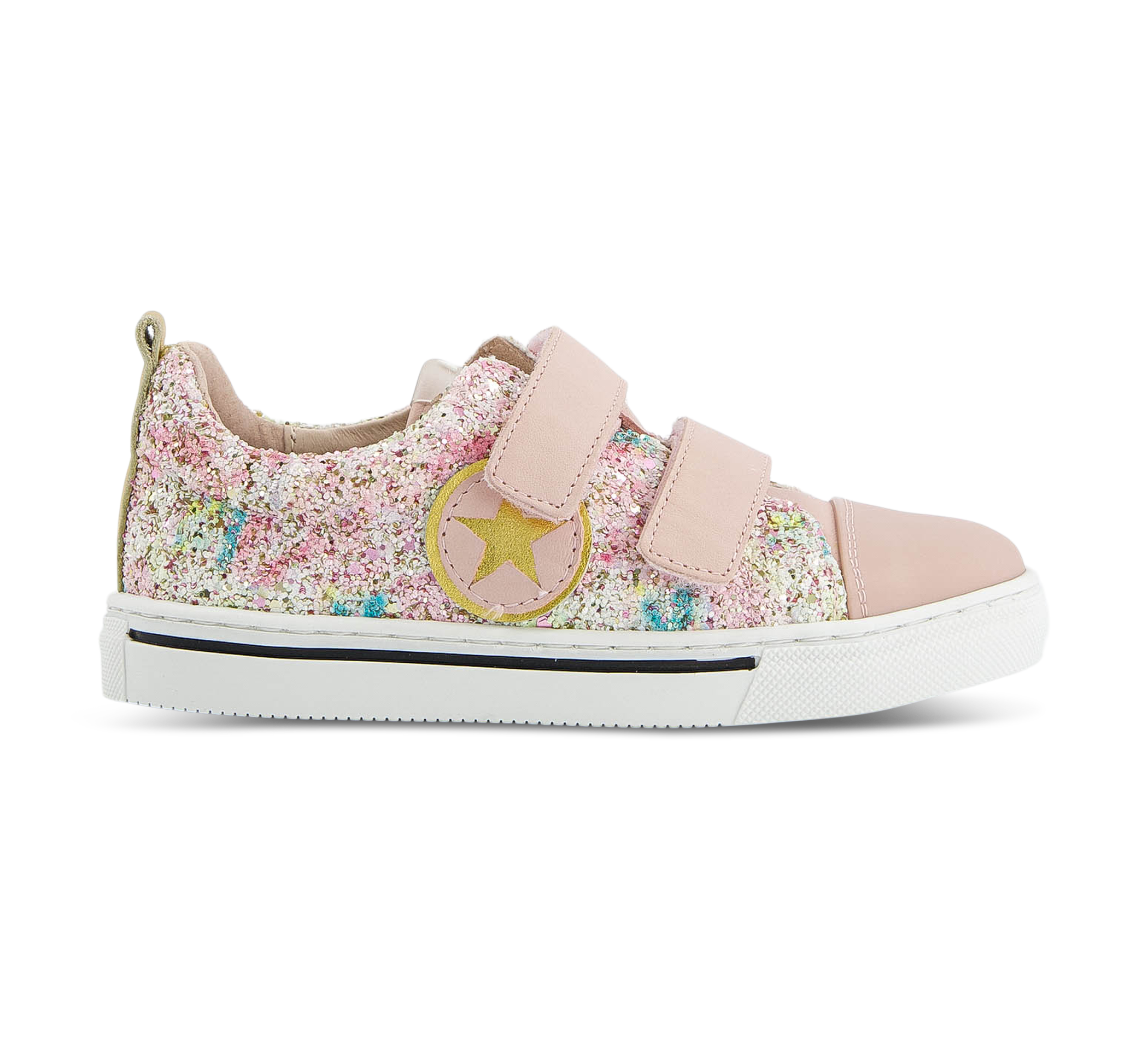 Acebos Klettschuhe