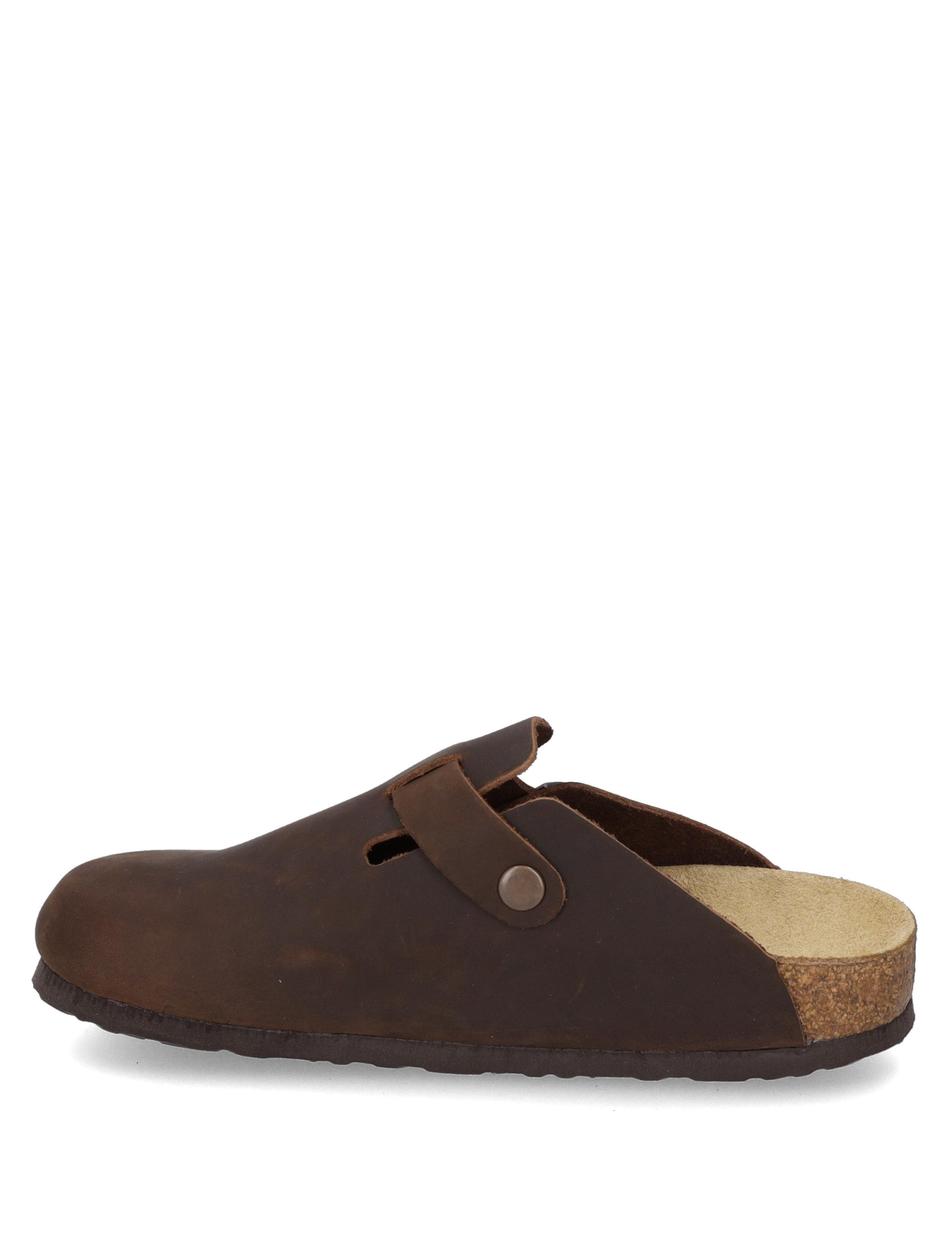 Clog Bianca 04, braun
