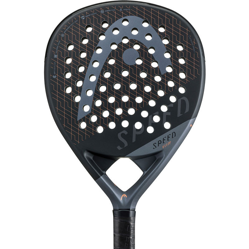 Head Speed Elite (Team) - Raquette de Padel goutte d'eau polyvalente
