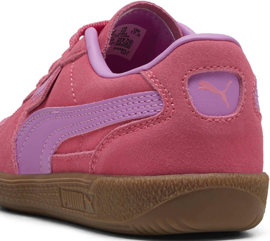 PUMA Palermo Jr Unisex Sneakers Magic Rose-Mauve Pop