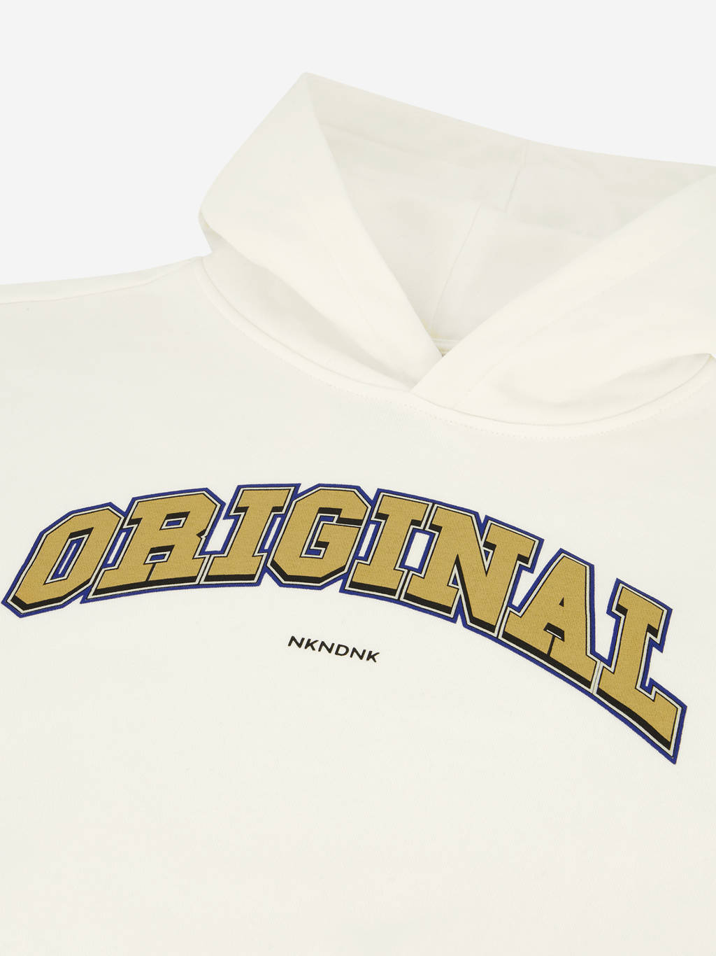 NIK&NIK hoodie wit