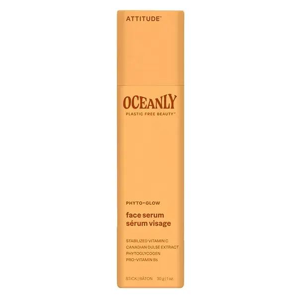 Sérum Facial Attitude Oceanly Phyto-Glow 30g
